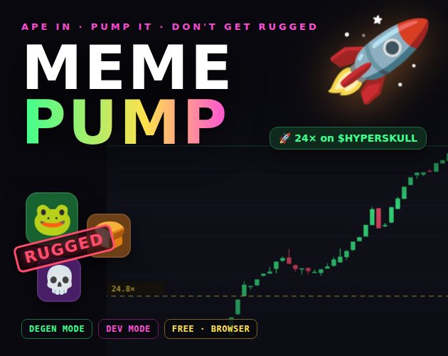 Meme Pump cover