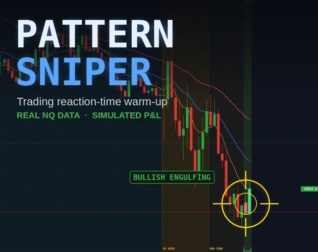 Pattern Sniper cover