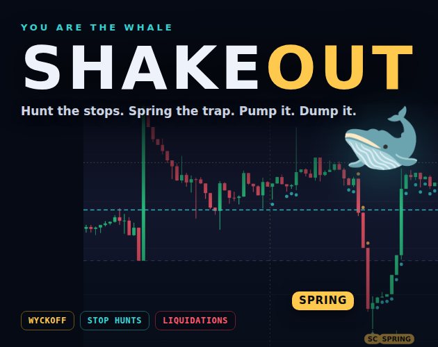 Shakeout cover