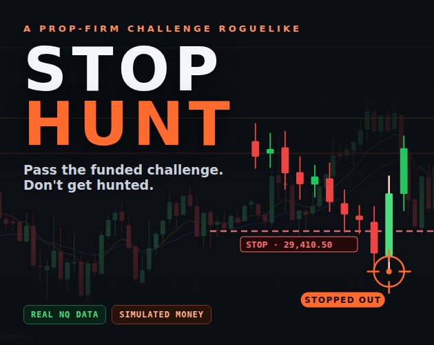 Stop Hunt cover